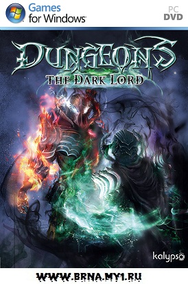 Dungeons The Dark Lord