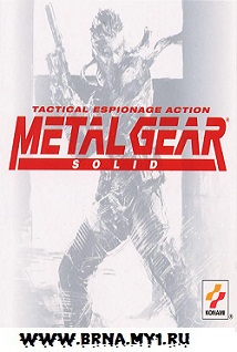 Metal Gear Solid 1 PC