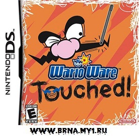 Warioware Touched