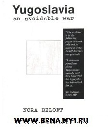Yugoslavia: The Avoidable War 2002