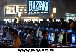 Blizzard hakiran, mijenjaj lozinku 