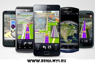 Sygic GPS Navigation 