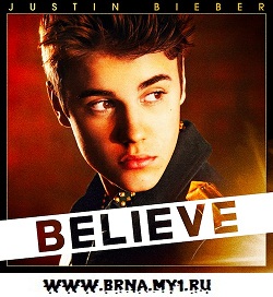 Justin Bieber - Believe 2012
