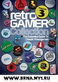 Retro Gamer Collection Volume 3