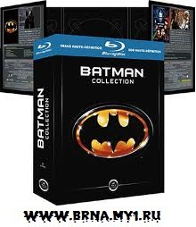 Batman 1989-2008 Collection