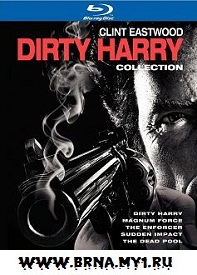 Dirty Harry 5 Collection 