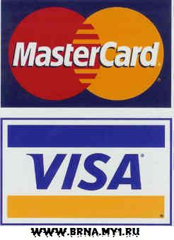 Visa & Master Card