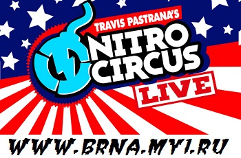 Nitro Circus Live 2012