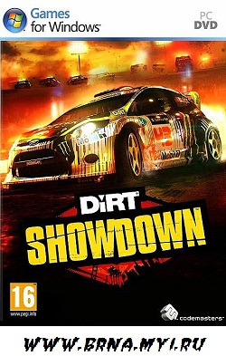 DiRT Showdown 
