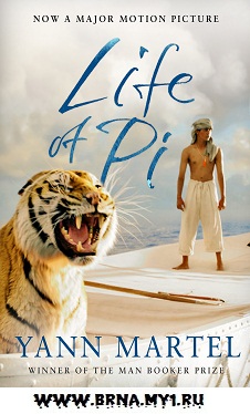 Life Of Pi 2012