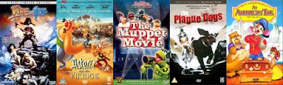Top 100 Animation Movies