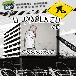 Cannone - U Prolazu EP