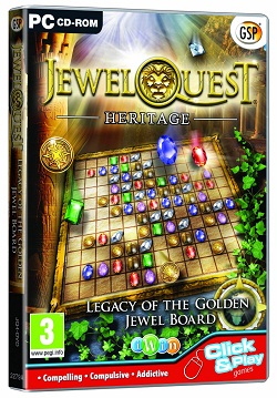 Jewel Quest Heritage 2013