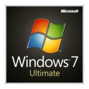 Windows 7 Ultimate - 32 Bit